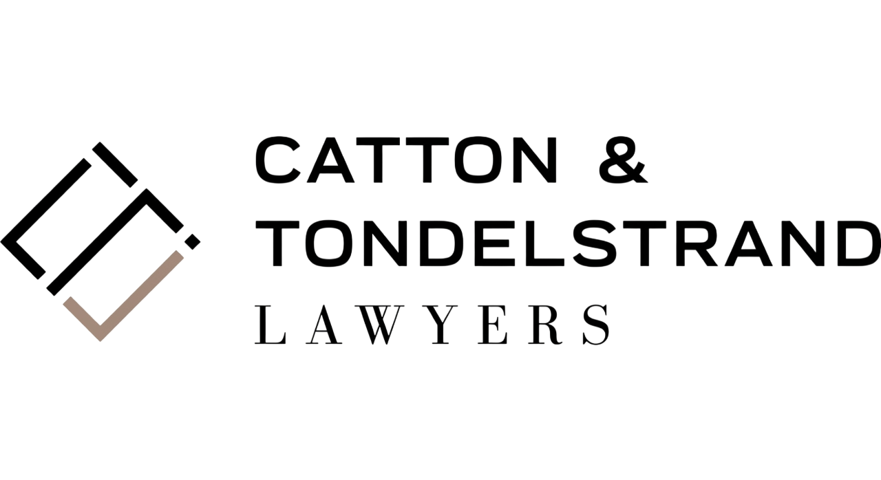 Catton & Tondelstrand Lawyers